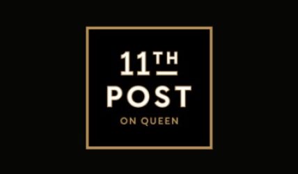 11th post logo long