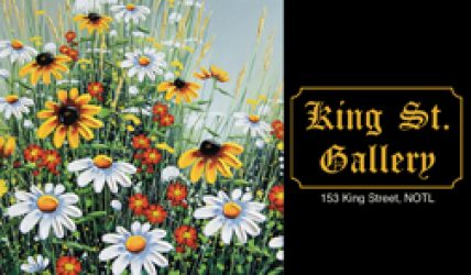 King St Gallery Ad 72 dpi