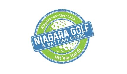 Niagara Golf & Bating Cages logo