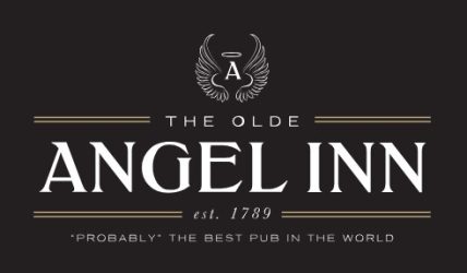 Olde Angel Inn logo