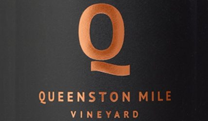 Queenston mile logo